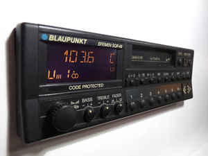 Originale Radios Originale Porsche Radios