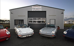 Porsche Oldtimer Rehberg in Haltern Porsche Oldtimer Rehberg in Haltern
