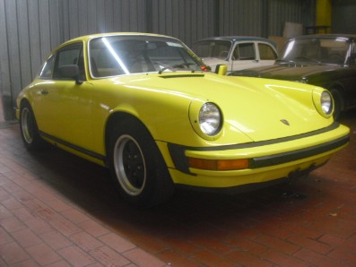 Porsche 911 G